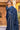 Graceful Navy Blue Chiffon Saree With Stylish Blouse