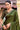 Radiant Green Chiffon Stylish Saree