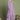 Beautiful Purple Readymade Anarkali Style Gown With Dupatta