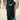 Teal Color Palazzo Suit