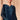 Navy Blue Net Embroidery Festive Wear Palazzo Suit