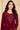 Maroon Georgette Embroidery Function Wear Salwar Suit