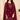 Maroon Georgette Embroidery Function Wear Salwar Suit