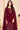 Maroon Georgette Embroidery Function Wear Salwar Suit
