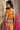 Tempting Silk Fabric Mustard Color Bridal Lehenga With Sequins Work