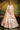 Embroidery Work On Off White Designer 3 Piece Lehenga Choli In Silk Fabric