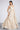 Cream Sequins Work On Wedding Wear Net Lehenga Choli