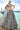 Grey Sequins Work On Wedding Wear Bridal Lehenga In Organza With Blouse
