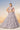 Georgette Fabric Function Wear Sequins Work Lehenga Choli In Lavender Color