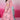 Pink Silk Sangeet Wear Sequins Work Chaniya Choli