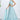Turquoise Blue Net Fabric Occasion Wear Chaniya Choli With Sequins Work And Blouse