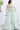 Sequins Work Light Cyan Net Fabric Festive Wear Lehenga Choli