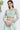 Sequins Work Light Cyan Net Fabric Festive Wear Lehenga Choli