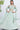 Sequins Work Light Cyan Net Fabric Festive Wear Lehenga Choli
