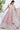 Sequins Work On Rose Gold Chiiffon Silk Designer Lehenga With Mesmerizing Blouse