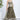 Sequins Work On Olive Georgette Sangeet Wear Chaniya Choli With Designer Blouse