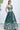 Sequins Work On Turquoise Blue Lehenga In Georgette Fabric With Mesmeric Blouse