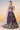 Purple Satin 3 Piece Lehenga With Sequins Work And Alluring Blouse