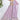 Lavender Chiffon 3 Piece Lehenga With Sequins Work And Alluring Blouse