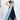 Navy Blue Sequins Work Georgette Fabric Lehenga Choli