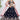 Navy Blue Designer Sequins Work Lehenga Choli In Georgette Fabric