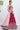 Sequins Work Georgette Wedding Wear Lehenga In Pink With Ravishing Blouse