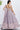 Chiffon Purple Sequins Work 3 Piece Lehenga With Enthralling Blouse