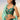 Sequins Work Georgette Green Lehenga With Mesmetic Blouse
