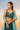 Sequins Work On Teal Georgette 3 Piece Lehenga With Beautiful Blouse