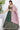 Sequins Work Green Chiffon Reception Wear Lehenga Choli