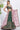 Sequins Work Green Chiffon Reception Wear Lehenga Choli