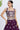 Sequins Work On Purple Georgette Fabric Occasion Wear Lehenga Choli