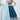 Sequins Work Designs On Georgette Fabric Teal Weding Wear Lehenga Choli