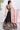 Organza Fabric Magenta Occasion Wear Lehenga Choli With Sequins Work