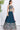 Lovely Navy Blue Color Sequins Work On Chiffon Fabric Lehenga Choli