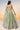 Sequins Work On Chiffon Sea Green Lehenga With Fascinating Blouse