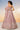 Sequins Work Pink Designer Lehengas In Chiffon Fabric With Beautiful Blouse