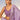 Chiffon Purple Designer Lehenga With Sequins Work And Mesmeric Blouse