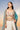 Sequins Work Cream Color Wedding Wear Fancy Lehenga Choli In Georgette Fabric