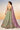 Beautiful Sea Green Color Reception Wear Georgette Fabric Sequins Work Lehenga Choli