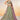 Beautiful Sea Green Color Reception Wear Georgette Fabric Sequins Work Lehenga Choli