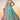 Engaging Cyan Color Georgette Fabric Sequins Work Wedding Wear Lehenga Choli