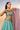 Engaging Cyan Color Georgette Fabric Sequins Work Wedding Wear Lehenga Choli