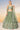Sea Green Georgette Occasion Wear Lehenga Choli With Sequins Work