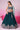 Glamorous Teal Color Georgette Fabric Sequins Work Wedding Wear Lehenga Choli