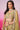 Sequins Work Mustard Net Fabric Sangeet Wear Lehenga Choli
