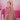 Net Fabric Pink Designer 3 Piece Lehenga Choli With Sequins Work Designs