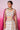 Sequins Work Cream Color Bridal Lehenga In Georgette Fabric With Designer Choli