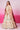 Cream Color Silk Fabric Bridal Lehenga Choli With Sequins Work