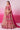 Silk Fabric Pink Color Wedding Wear 3 Piece Lehenga Choli With Sequins Work